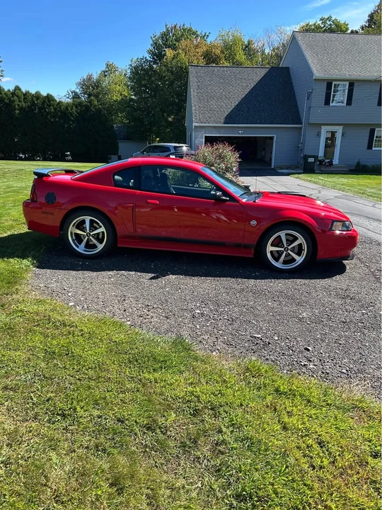 2004 Ford SN95 Mustang - Image 6 of 14
