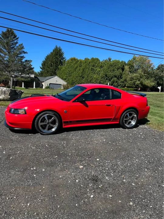 2004 Ford SN95 Mustang - Image 7 of 14