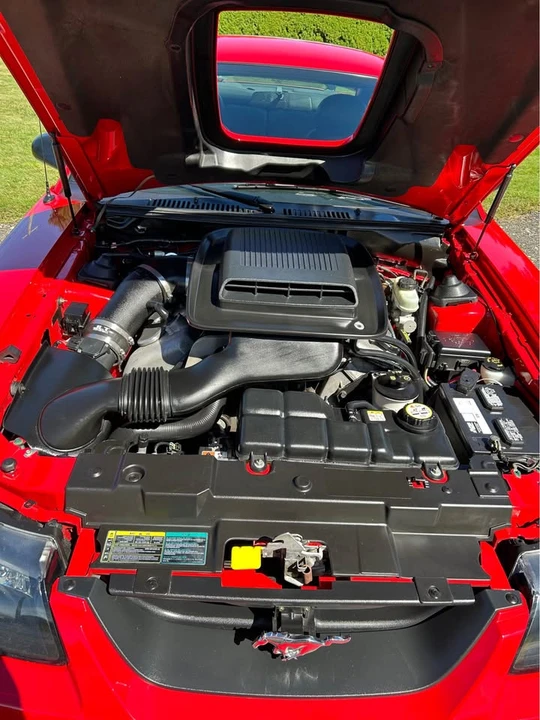 2004 Ford SN95 Mustang - Image 8 of 14