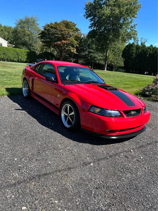 2004 Ford SN95 Mustang - Image 3 of 14
