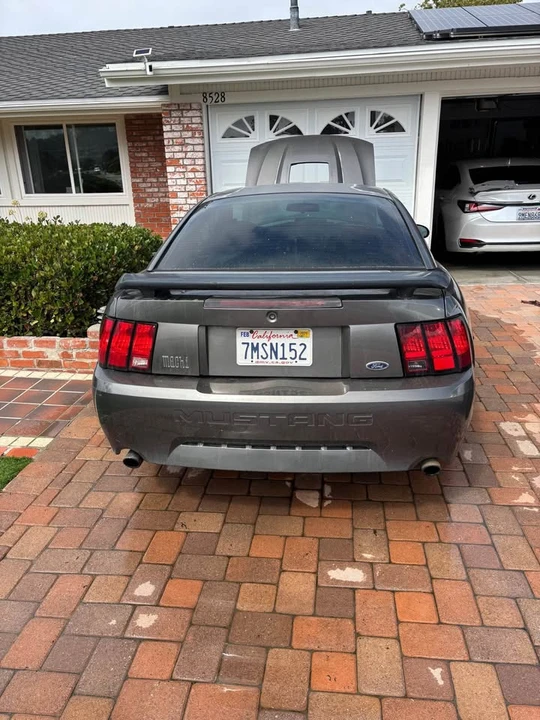 2004 Ford SN95 Mustang - Image 6 of 10