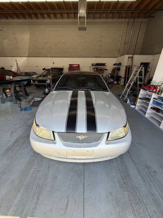 2004 Ford SN95 Mustang - Image 4 of 12