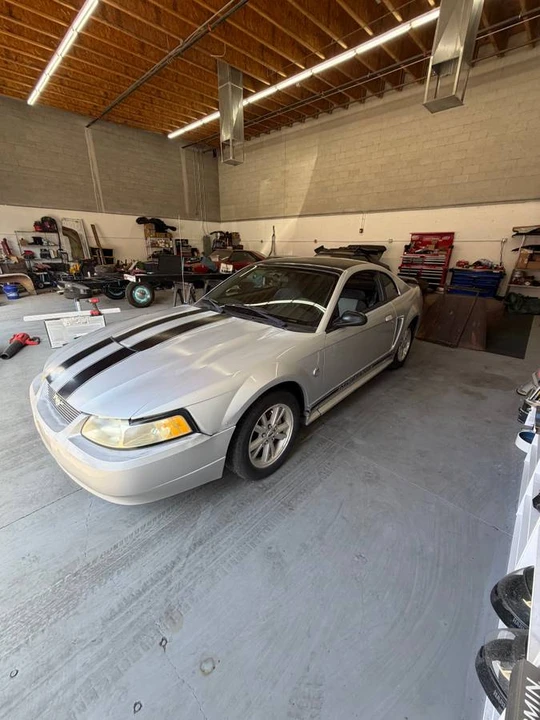 2004 Ford SN95 Mustang - Image 5 of 12
