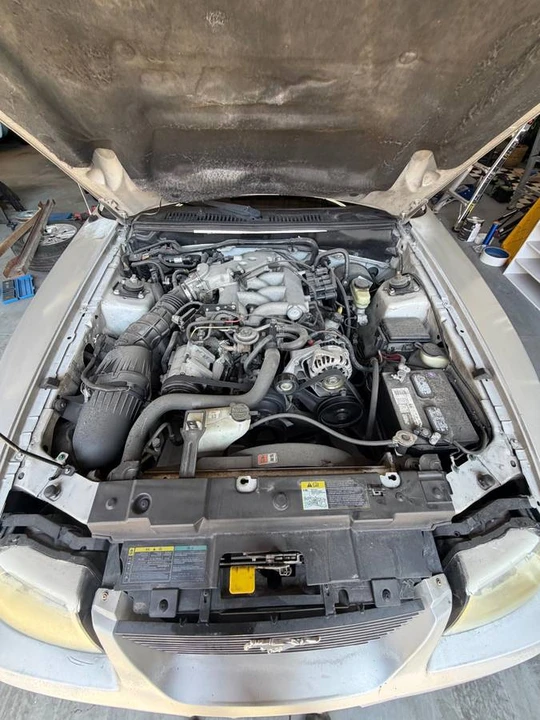 2004 Ford SN95 Mustang - Image 9 of 12