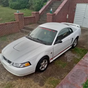 2004 Ford Mustang 40th Anniversary