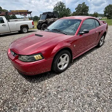 2004 Ford Mustang V6