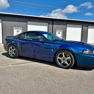 2004 Ford Mustang SVT Cobra Mystichrome