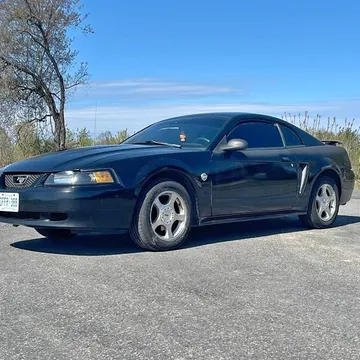 2004 Ford Mustang