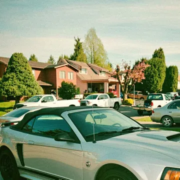 2004 Ford Mustang 40th Anniversary Convertible