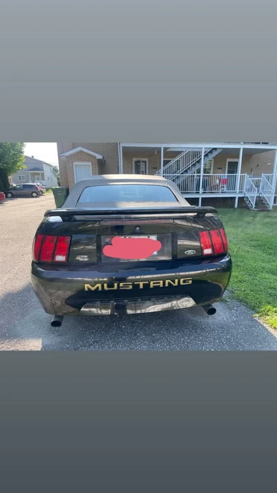 2004 Ford SN95 Mustang - Image 7 of 7