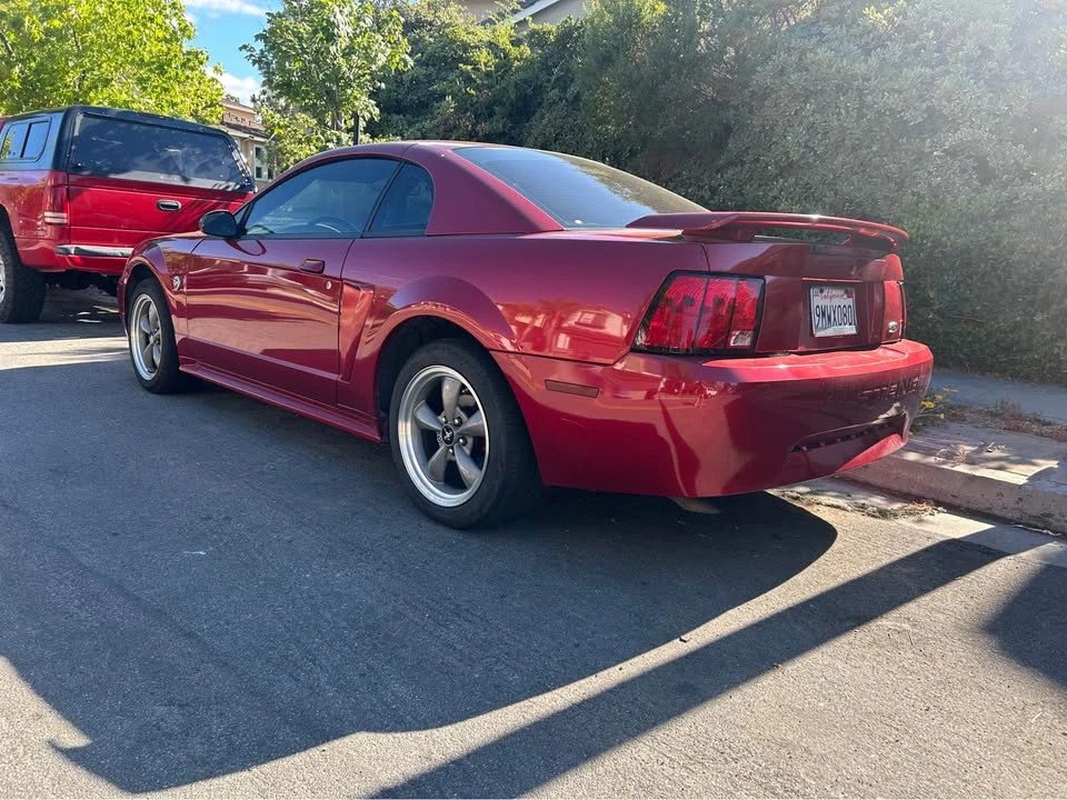 2004 Ford SN95 Mustang - Image 2 of 9