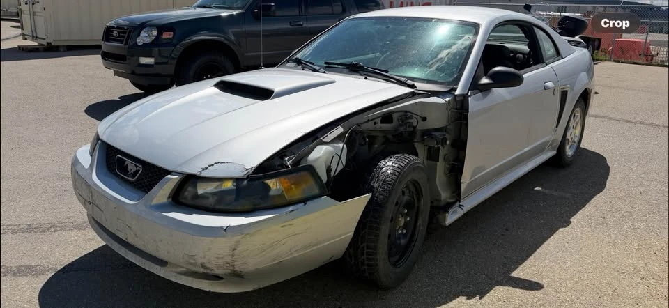 2004 Ford SN95 Mustang - Image 2 of 4