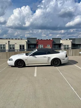 2004 Ford Mustang Convertible