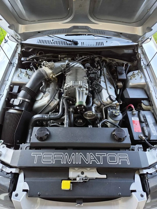 2004 Ford SN95 Mustang - Image 12 of 20