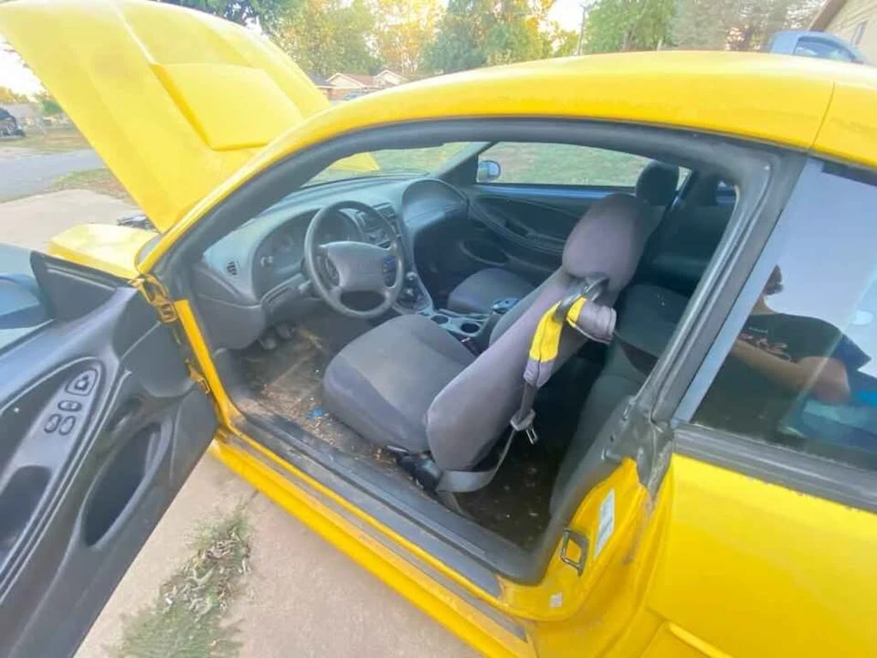 2004 Ford SN95 Mustang - Image 4 of 6