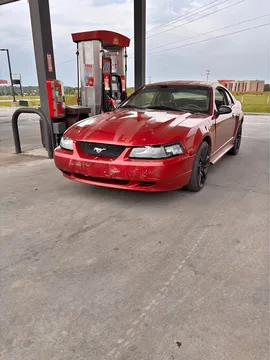 2004 Ford Mustang