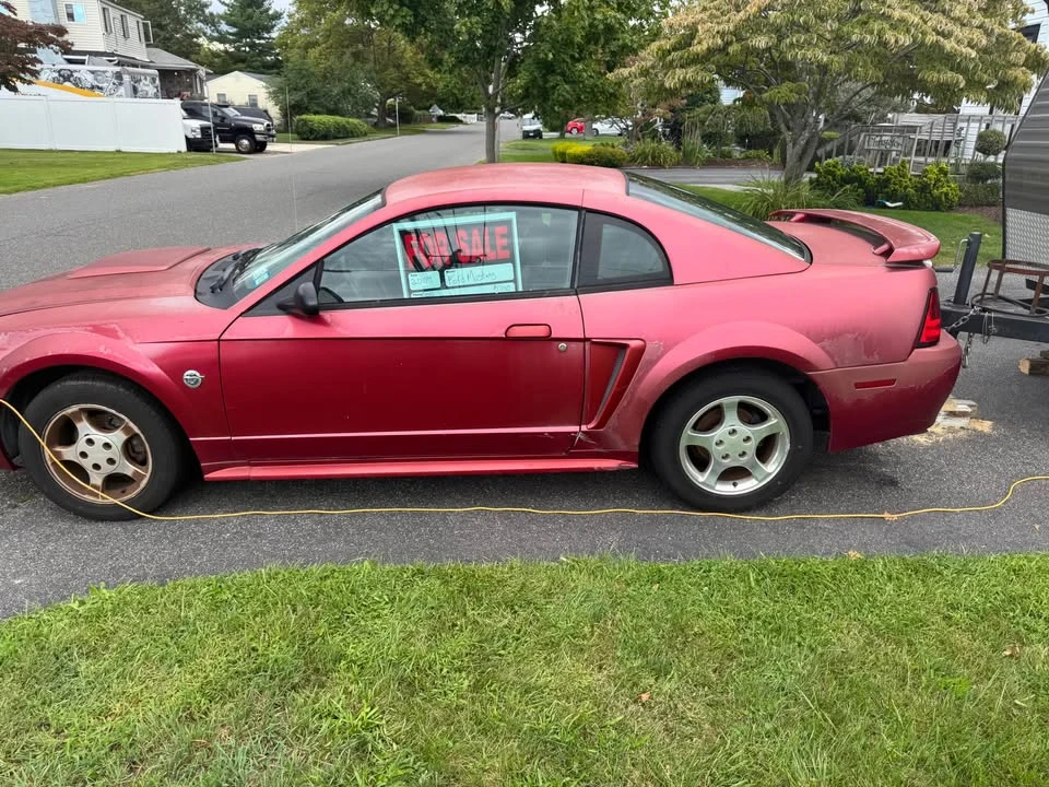 2004 Ford SN95 Mustang - Image 3 of 11