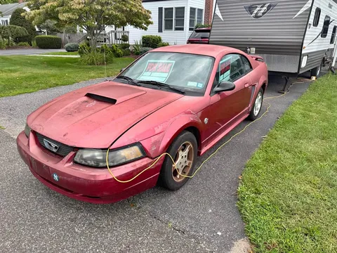 2004 Ford Mustang