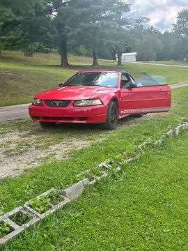 2004 Ford Mustang