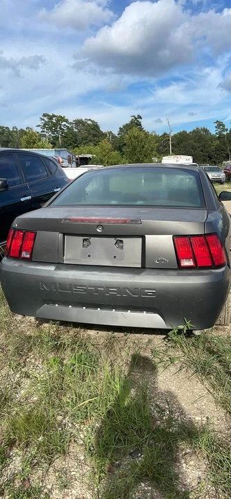 2004 Ford SN95 Mustang - Image 3 of 4