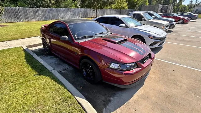 2004 Ford Mustang