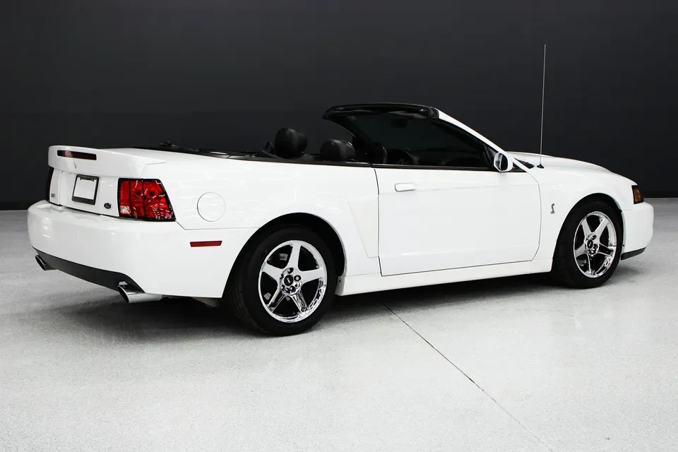 2004 Ford SN95 Mustang - Image 8 of 20