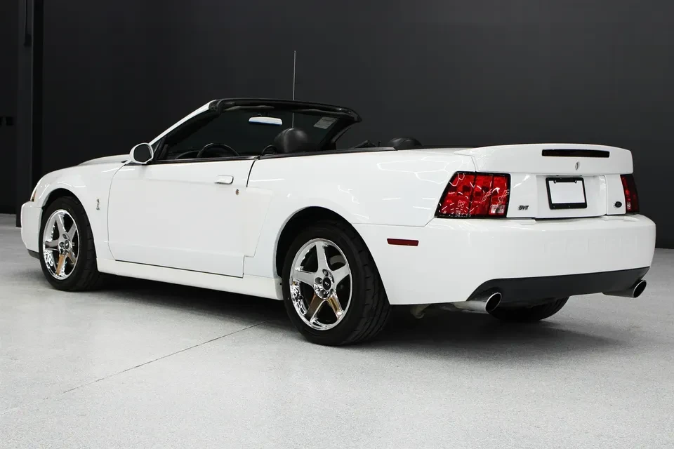 2004 Ford SN95 Mustang - Image 9 of 20