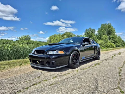 2004 Ford Mustang