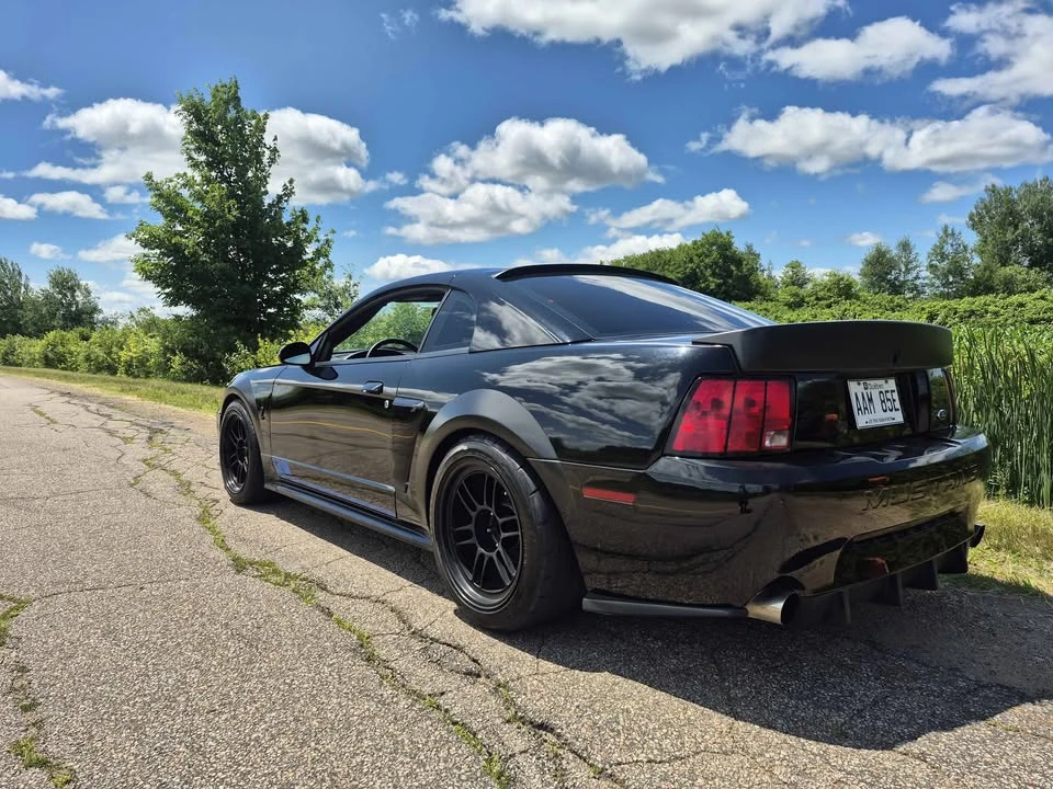 2004 Ford SN95 Mustang - Image 2 of 5