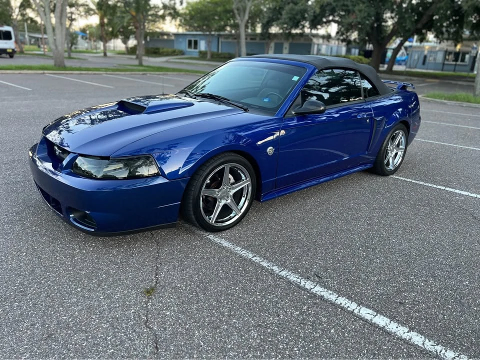 2004 Ford SN95 Mustang - Image 12 of 16