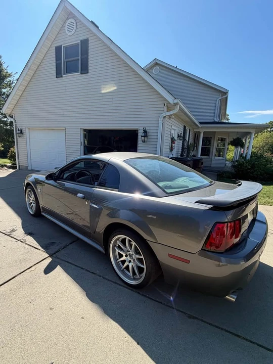 2004 Ford SN95 Mustang - Image 5 of 8