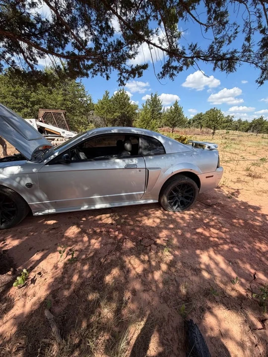 2004 Ford SN95 Mustang - Image 7 of 13