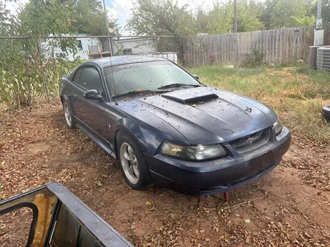 2004 Ford Mustang V6
