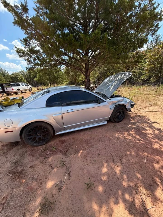 2004 Ford SN95 Mustang - Image 4 of 13