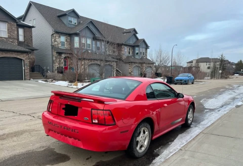 2004 Ford SN95 Mustang - Image 2 of 13