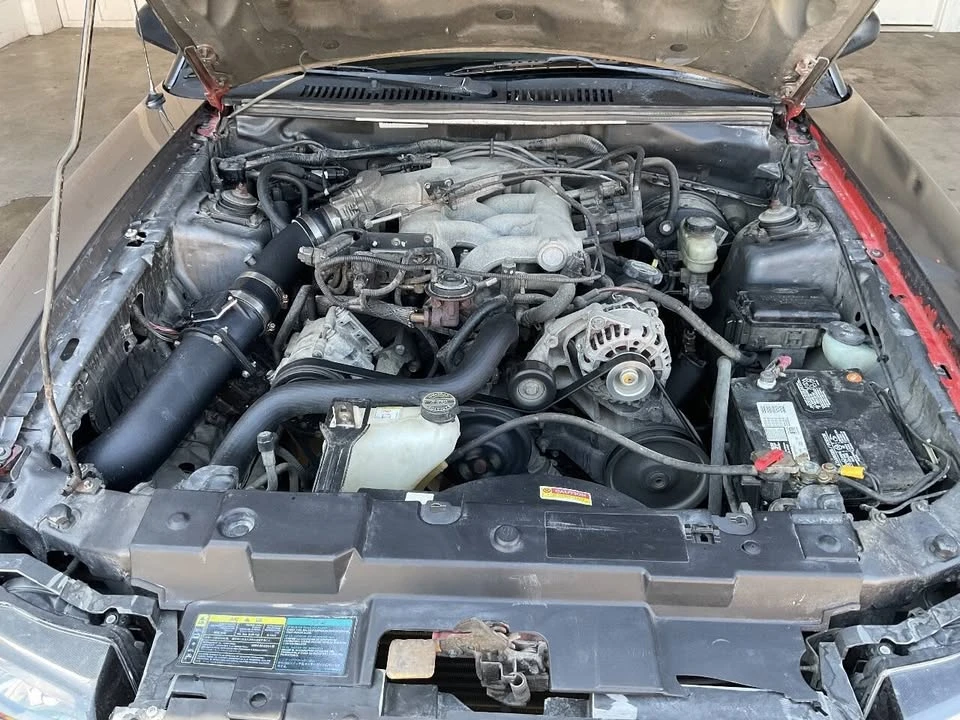 2004 Ford SN95 Mustang - Image 2 of 14