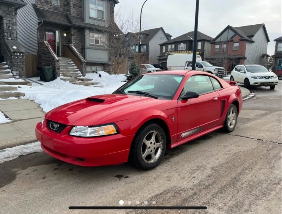 2004 Ford SN95 Mustang - Image 3 of 13