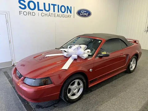 2004 Ford Mustang
