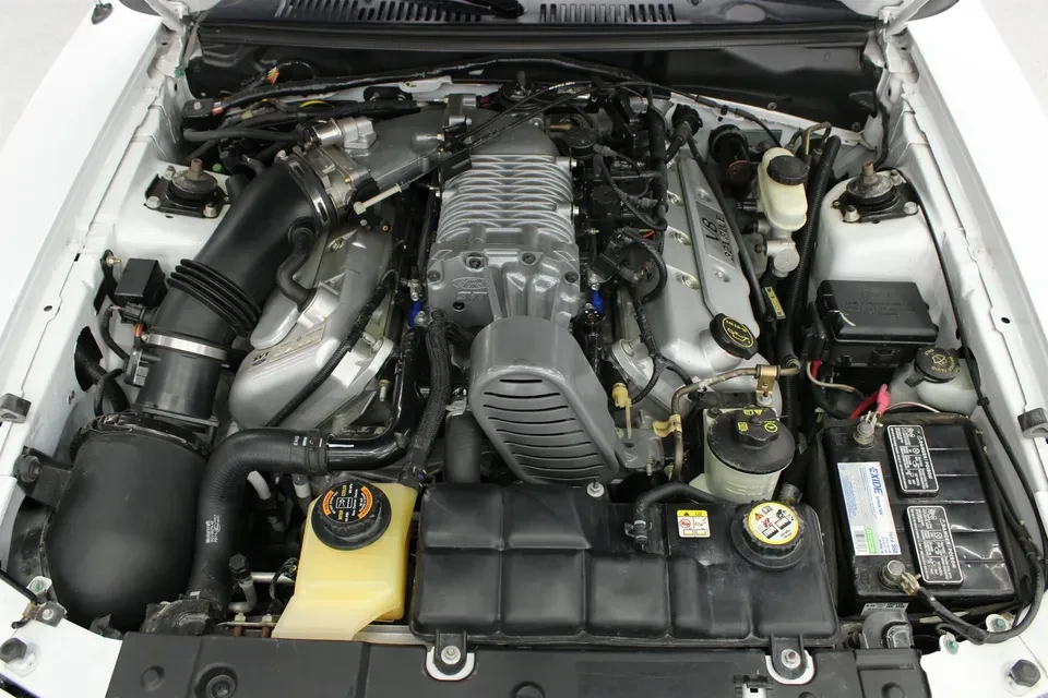 2004 Ford SN95 Mustang - Image 10 of 20