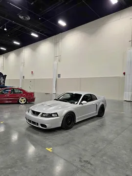 2004 Ford Mustang SVT Cobra