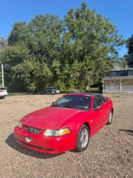 2004 Ford Mustang Convertible