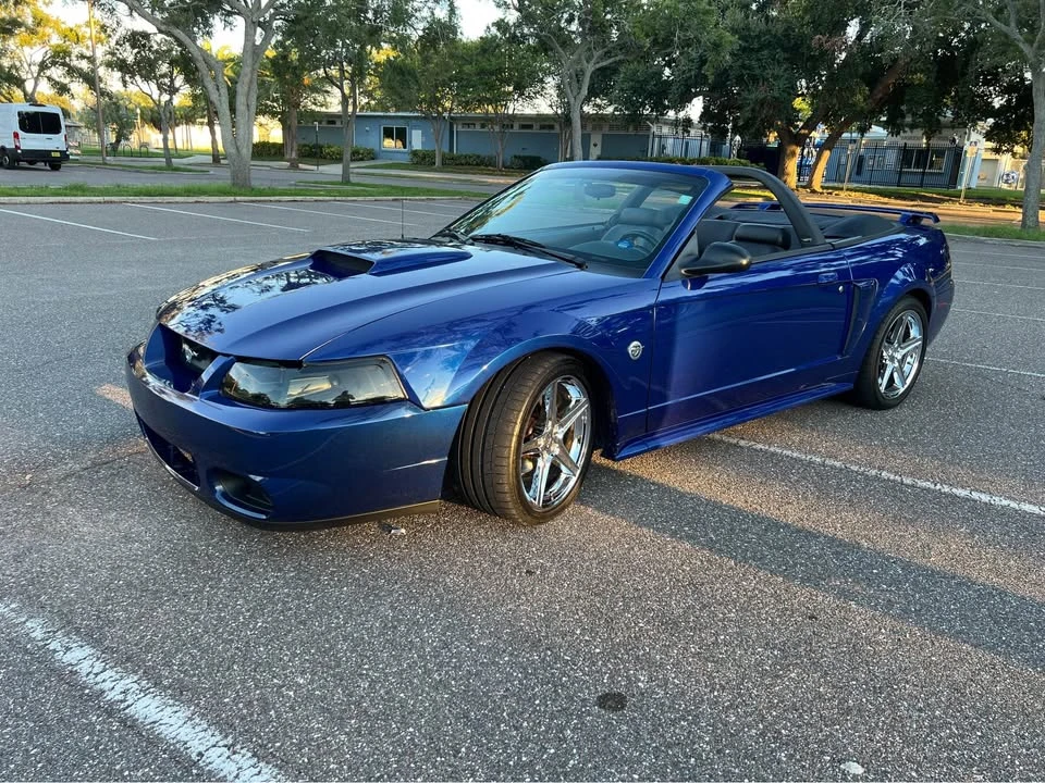 2004 Ford SN95 Mustang - Image 7 of 16