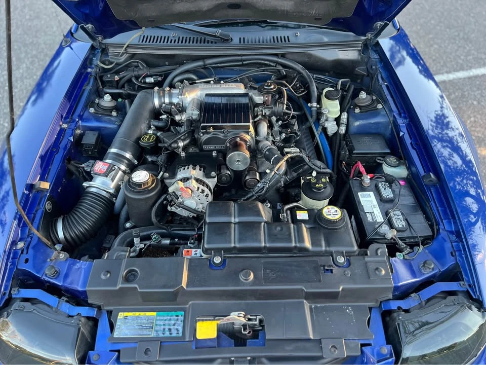 2004 Ford SN95 Mustang - Image 10 of 16