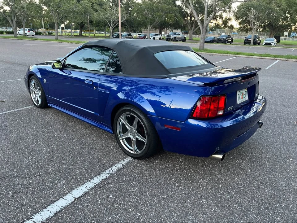2004 Ford SN95 Mustang - Image 13 of 16