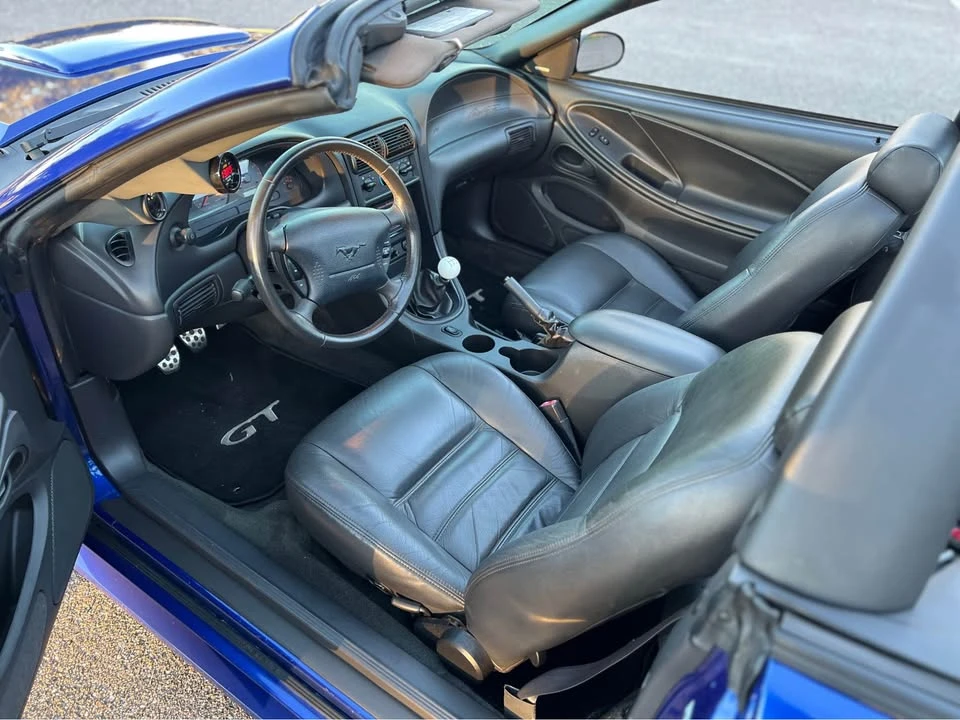 2004 Ford SN95 Mustang - Image 8 of 16