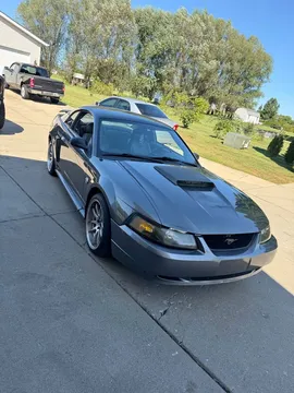 2004 Ford Mustang GT Anniversary Edition