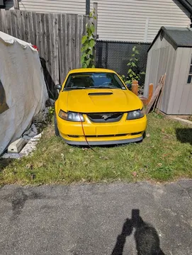 2004 Ford Mustang GT