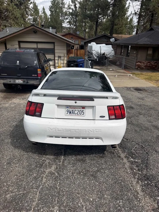 2004 Ford SN95 Mustang - Image 4 of 8