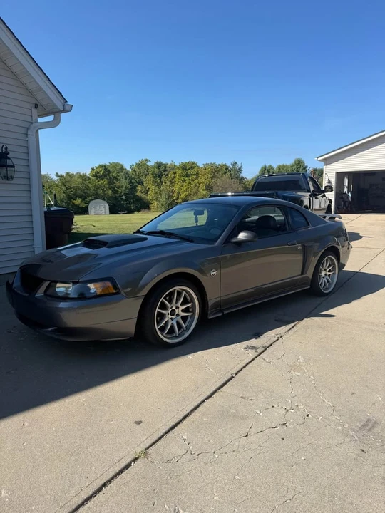 2004 Ford SN95 Mustang - Image 2 of 8