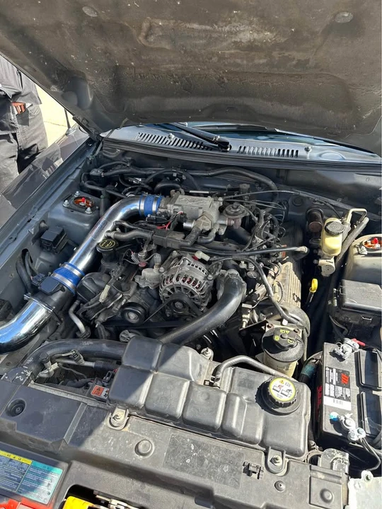 2004 Ford SN95 Mustang - Image 16 of 19